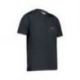 Leatt, cyklo dres MTB Trail 3.0 Jersey Black, barva černá, velikost S