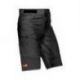 Leatt, cyklo kraťasy MTB Trail 3.0 Shorts Black, barva černá, velikost M