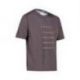 Leatt, cyklo dres MTB Trail 1.0 Jersey Grape, barva fialová, velikost XL