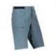 Leatt, cyklo kraťasy MTB Trail 1.0 Shorts Rust, barva zelená, velikost XL