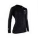 Leatt, cyklo dres (dámský) MTB Gravity 4.0 Jersey Black, barva černá, velikost L