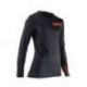 Leatt, cyklo dres (dámský) MTB Gravity 2.0 Jersey Black, barva černá, velikost L