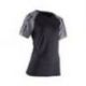 Leatt, cyklo dres (dámský) MTB Allmtn 2.0 Jersey Black, barva černá, velikost L
