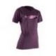 Leatt, cyklo dres (dámský) MTB Allmtn 2.0 Jersey Dusk, barva fialová, velikost L