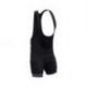 Leatt, cyklo kraťasy s kšandama MTB 4.0 Bib Liner, barva černá, velikost XS