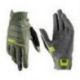Leatt, cyklo rukavice  MTB 2.0 Windblock Cactus, barva zelená, velikost S
