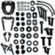 Givi, nosič centrálního kufru s plotnou Monolock - Suzuki GSR 600 (06-11)