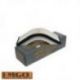 Emgo, vzduchový filtr, Kawasaki ZX10R 04-07 (HFA2915) (11013-0004) (K2184)