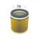 Vicma, vzduchový filtr, Kawasaki ZRX1100 97-000, ZRX1200 01-07 (8756)