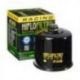 Hiflo, olejový filtr, HF 204 RACING Honda/ Kawasaki/ Yamaha, matice 17mm, (50)