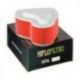 Hiflo, vzduchový filtr, Honda VTX 1800 02-08 (SC46) (OEM-17213-MCH-000) (30) (12-90070) (H1280)