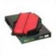 Hiflo, vzduchový filtr, Suzuki GSXR 600 01-03, GSXR 750 00-03, GSXR 1000 01-04 (50) (12-94084) (S3165)