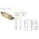 DZE, cívka statoru, Yamaha YFM 80 Raptor/Grizzly '02-'08 (5G3-85520-M1) (390 OHM)