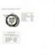 DZE, regulator napětí, BMW R60/75/65/80/90/100, MOTO GUZZI 650/750/850/1000 '75-'95 (12321244409, 12311244063) (ESR450)