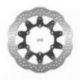 NG, přední brzdový kotouč, Suzuki DRZ 400 '05-10 (310X118X5MM) (6X6,5MM) Wave, plovoucí