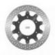 NG, přední brzdový kotouč, Triumph TROPHY 900/1200 '91-04 (31X115X5MM) (6X10,5MM) Plovoucí