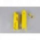 UFO, kryty přední vidlice, Husqvarna TC/TE/TX 125/300, TC/FC/TE/TX/FE 250, TC/TE 310, FC/FE 350/450, FE 501 '14-15, žlutá barva