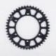 Sunstar, duralová rozeta (Ergal) 270 52 Yamaha WR 450 '10-16, YZ 250 '02-09, YZ 450 '03-19 (řetěz 520) (27052JT)