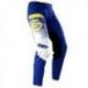 Shot Racing, MX kalhoty Moto Devo Roll Blue, modrá barva, velikost 30