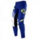 Shot Racing, MX kalhoty Moto Devo Roll Blue, modrá barva, velikost 40