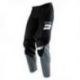 Shot Racing, MX kalhoty Moto Devo Burst Black, černá barva, velikost 26
