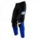 Shot Racing, MX kalhoty Moto Devo Burst Blue, modrá barva, velikost 26