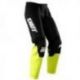 Shot Racing, MX kalhoty Moto Devo Burst Neon Yellow, žlutá barva velikost 28