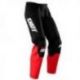 Shot Racing, MX kalhoty Moto Devo Burst Red, červená barva, velikost 28