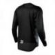 Shot Racing, MX dres Moto Devo Roll Black, černá barva, velikost M