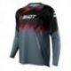Shot Racing, MX dres Moto Devo Versus Black Red, barva černá/červená, velikost M