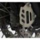 Crosspro, kryt předního brzdového třmenu, stříbrný, Yamaha XTZ 690 Tenere 700 '19 - '22