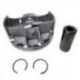 Vertex, pístní sada, Suzuki RMZ 450 (RMZ450) '18-'19 (95,98mm) (12,5:1)