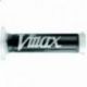 Harri's, gripy 01687-VMAX (130 mm/22 mm) s otvorem, barva černá/šedá