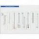 KYB, těsnění přední vidlice, 12,5X22,5X5 (těsnění cartridge) (21)