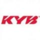 KYB, o-ring pístku předního tlumiče, 3,5mmX37mmX12mm (30)