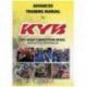 KYB, servisní kniha (Off-Road Competition Model Advanced) ENGLISH (SERVICE MANUAL)