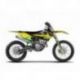 Blackbird, sada polepů + potah sedla, KTM SX/SXF '16-'18 , EXC '17-'19 STEALTH