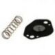 Tourmax, opravná sada ventilu Air Cut, Suzuki DRZ 125/L '03-17 (13480-10F00,13481-08G00)