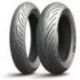 Michelin, pneu 120/70R14 Pilot Power 3 Scooter 55H TL M/C, přední, DOT 05/2022