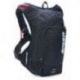 USWE, Camel Bag Outlander 9 BLACK, černá barva, objem 3L zásobník (9L batoh)