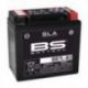 BS, akumulátor BB7L-B2 (FA) (YB7-B2) 12V 8AH 135X75X133, bezúdržbový - nalitý (100A) (6)