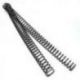 KYB, pružina předího tlumiče 24N/mm 107mm 26 DIA (FREE PISTON SPRING) (24)