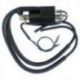 DZE, zapalovací cívka, Honda C 70 PASSPORT '70-79, CM 200 TWINSTAR '80, CM 185 TWINSTAR '78-79 (OEM 30530-086-711 30500-402