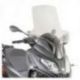 Kappa, plexištít, Piaggio MP3 300 HPE '19-'21 84 X 69 cm, čirý