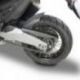 Kappa, zadní blatník s krytem řetězu, Honda FORZA/X-ADV 750 '20-'21