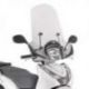 Kappa, montážní sada plexištítu 1193AK Honda SH MODE 125 '21,