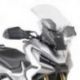 Kappa, plexištít, Honda X-ADV 750 '21 64 X 43,5 cm, čirý