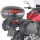 Kappa, nosiče bočních kufrů Monokey SIDE Honda NC 750X '21