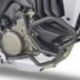 Kappa, padací rámy, Ducati Multistrada V4 '21, černé