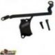 FM-Parts, kryt spojkového válečku, KTM 250/300/350/450 '17-'22, černá barva